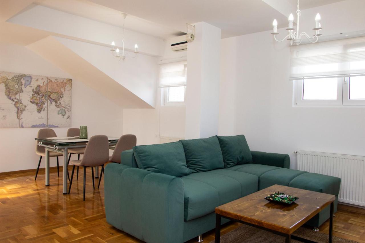Apartman Mia Centar Krusevac Exterior photo