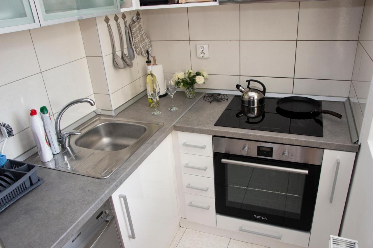 Apartman Mia Centar Krusevac Exterior photo