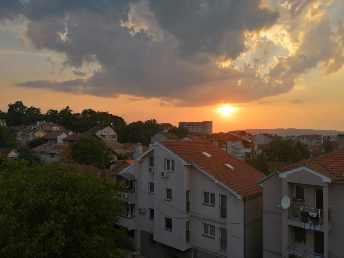 Apartman Mia Centar Krusevac Exterior photo