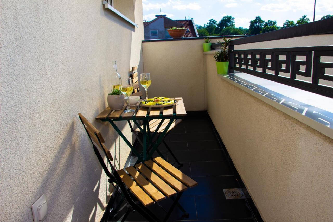 Apartman Mia Centar Krusevac Exterior photo