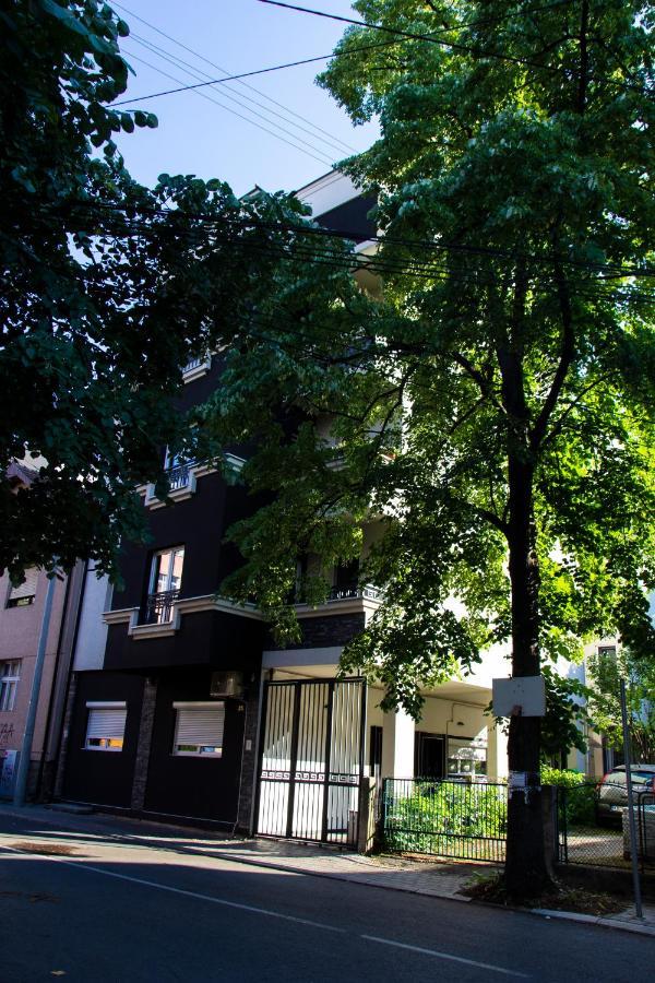 Apartman Mia Centar Krusevac Exterior photo