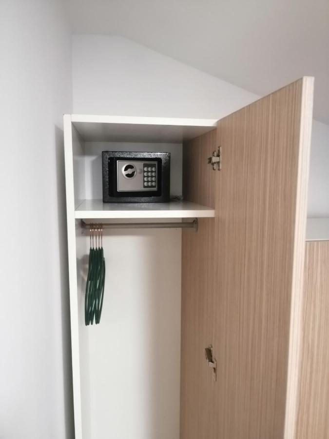 Apartman Mia Centar Krusevac Exterior photo