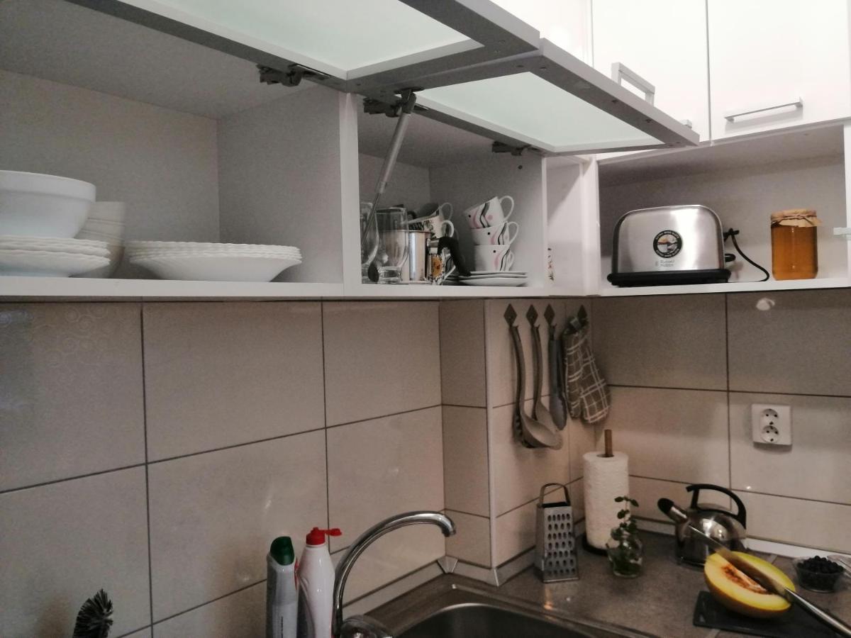 Apartman Mia Centar Krusevac Exterior photo
