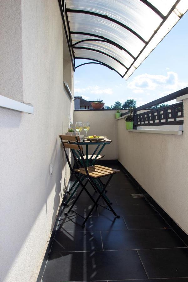 Apartman Mia Centar Krusevac Exterior photo
