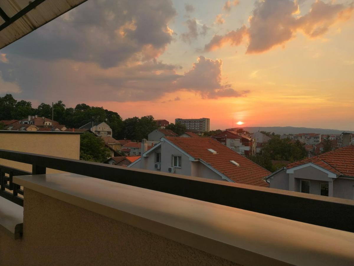 Apartman Mia Centar Krusevac Exterior photo