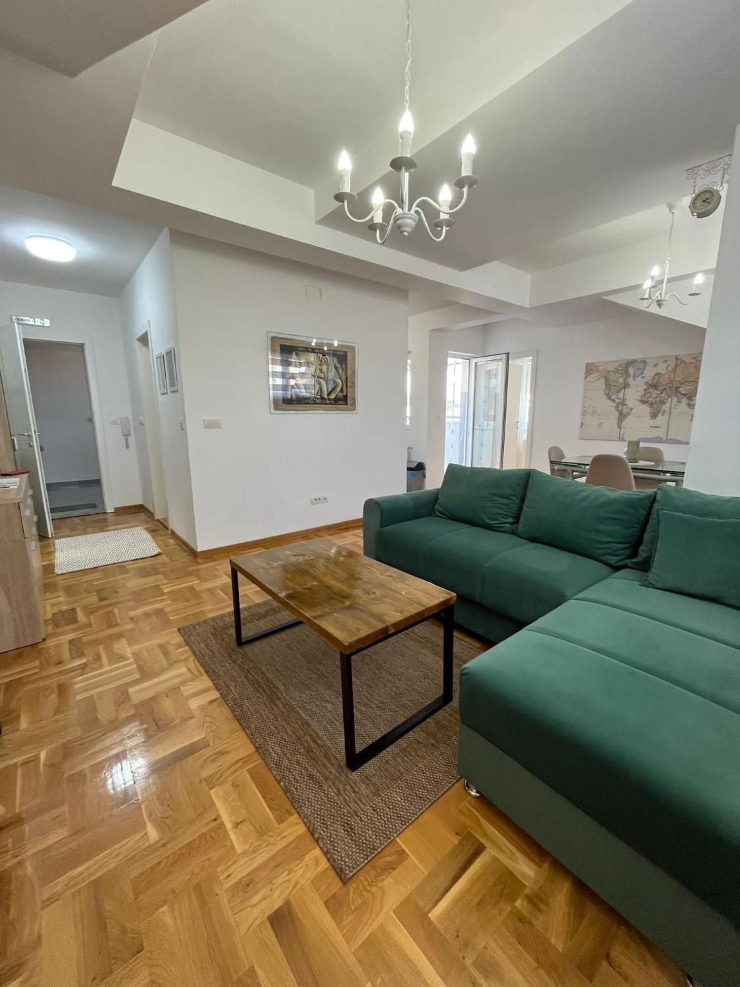 Apartman Mia Centar Krusevac Exterior photo