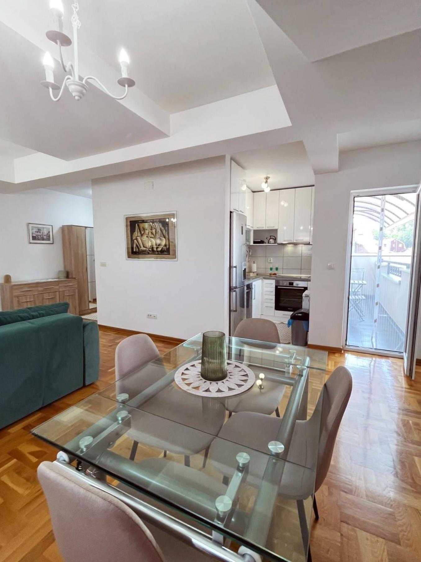 Apartman Mia Centar Krusevac Exterior photo