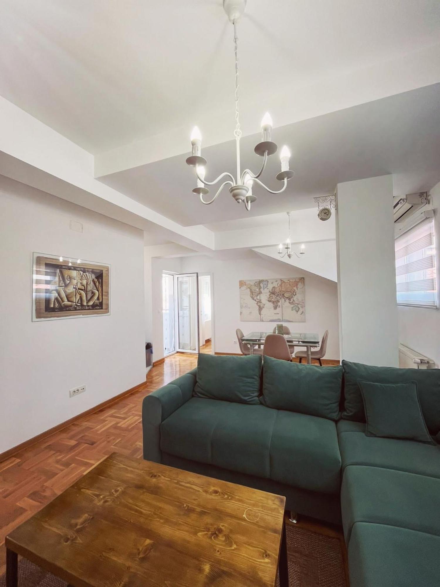 Apartman Mia Centar Krusevac Exterior photo