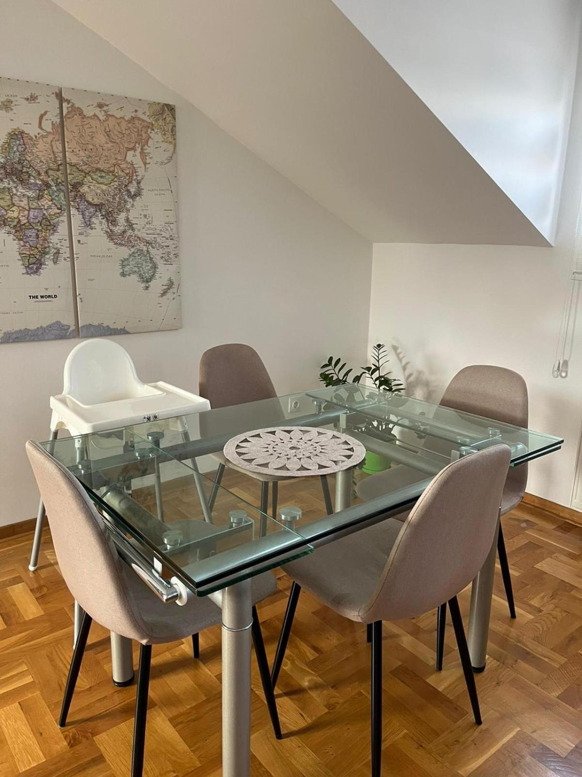 Apartman Mia Centar Krusevac Exterior photo