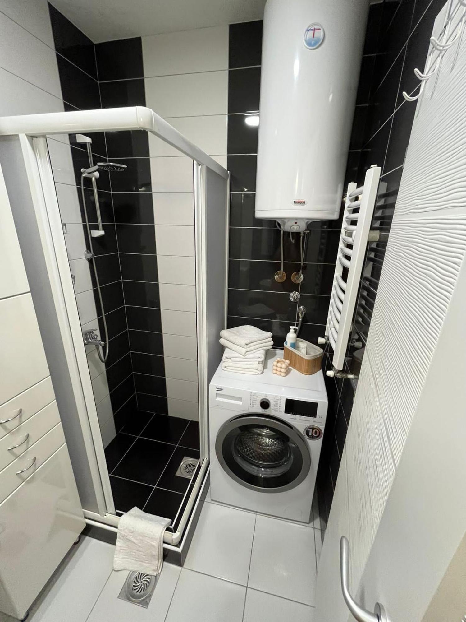 Apartman Mia Centar Krusevac Exterior photo