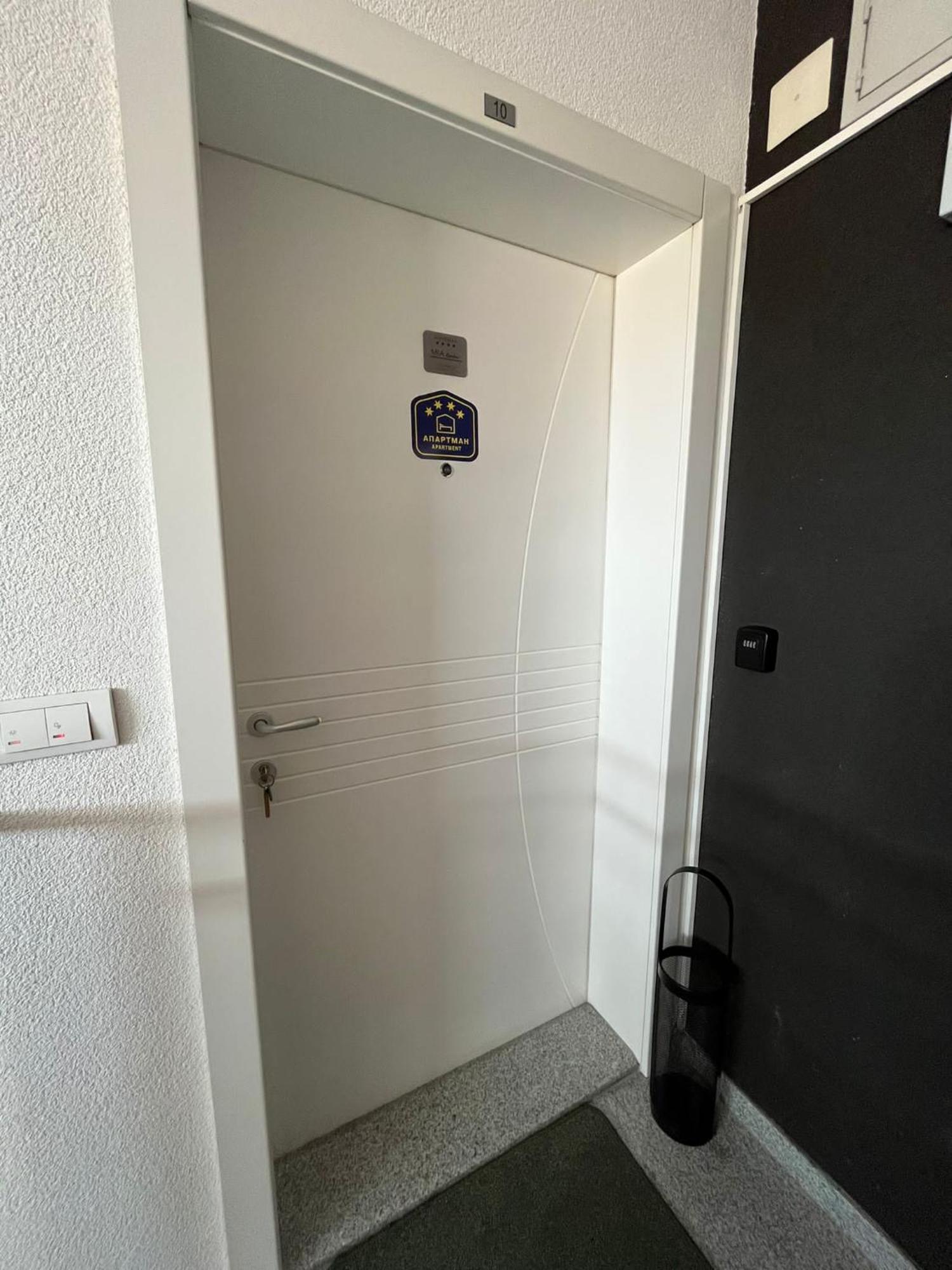 Apartman Mia Centar Krusevac Exterior photo
