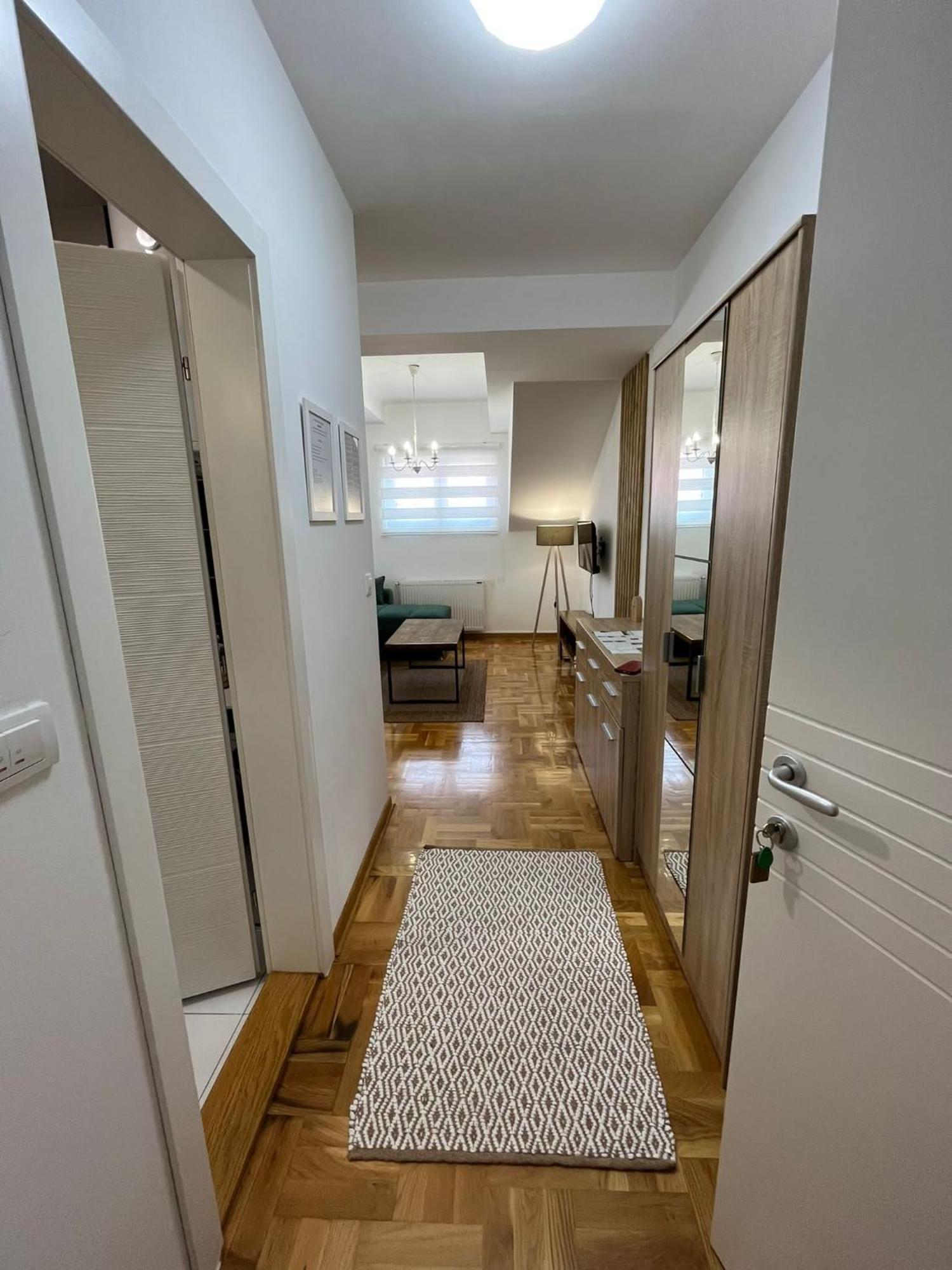 Apartman Mia Centar Krusevac Exterior photo
