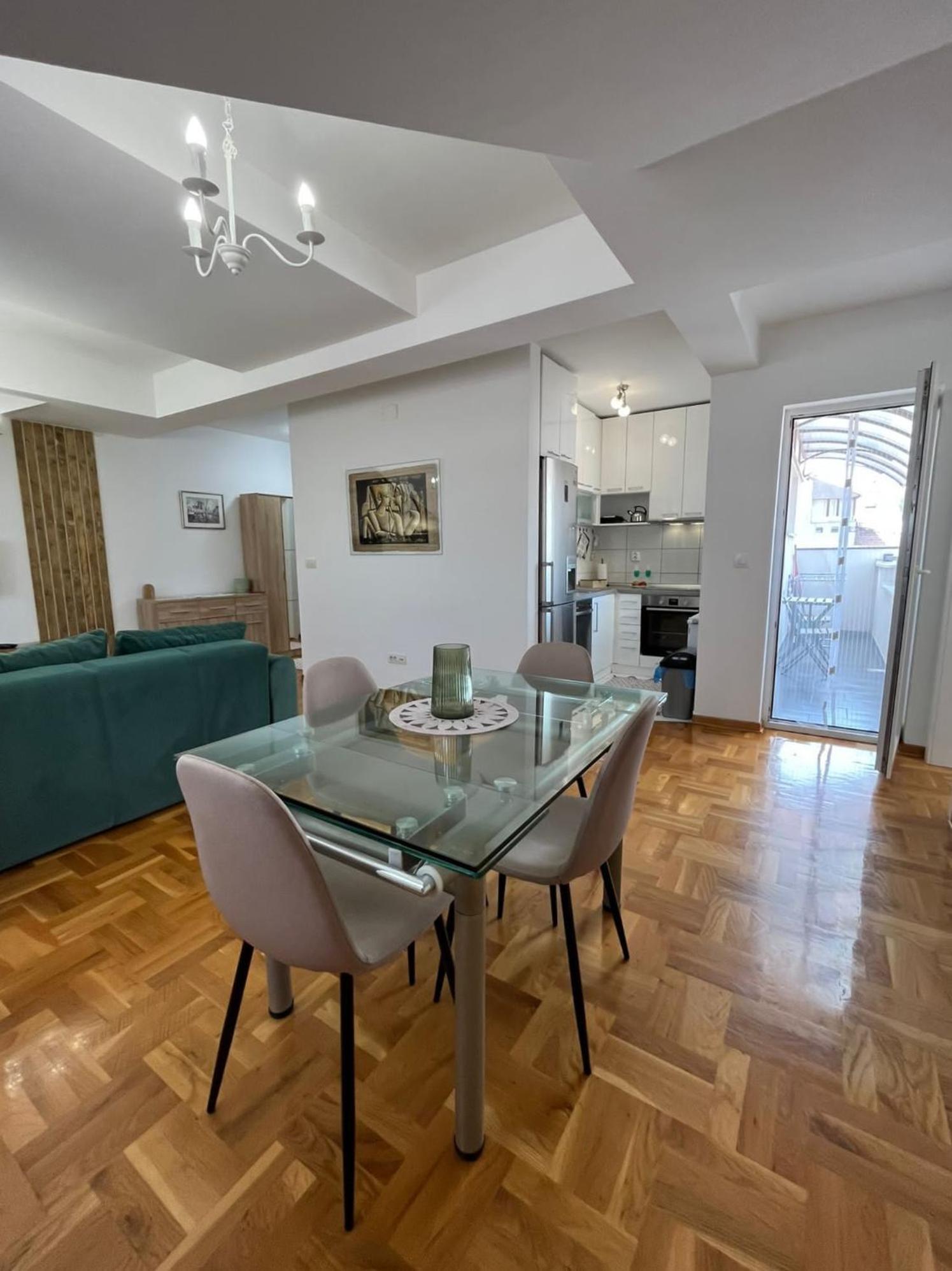 Apartman Mia Centar Krusevac Exterior photo