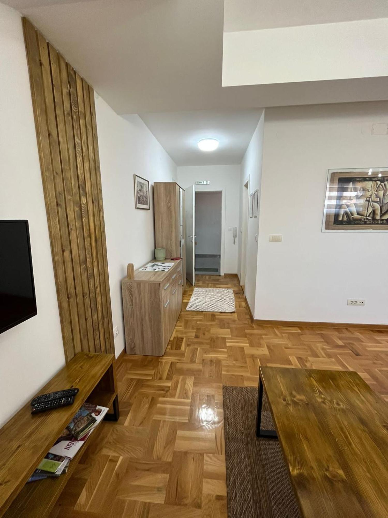 Apartman Mia Centar Krusevac Exterior photo