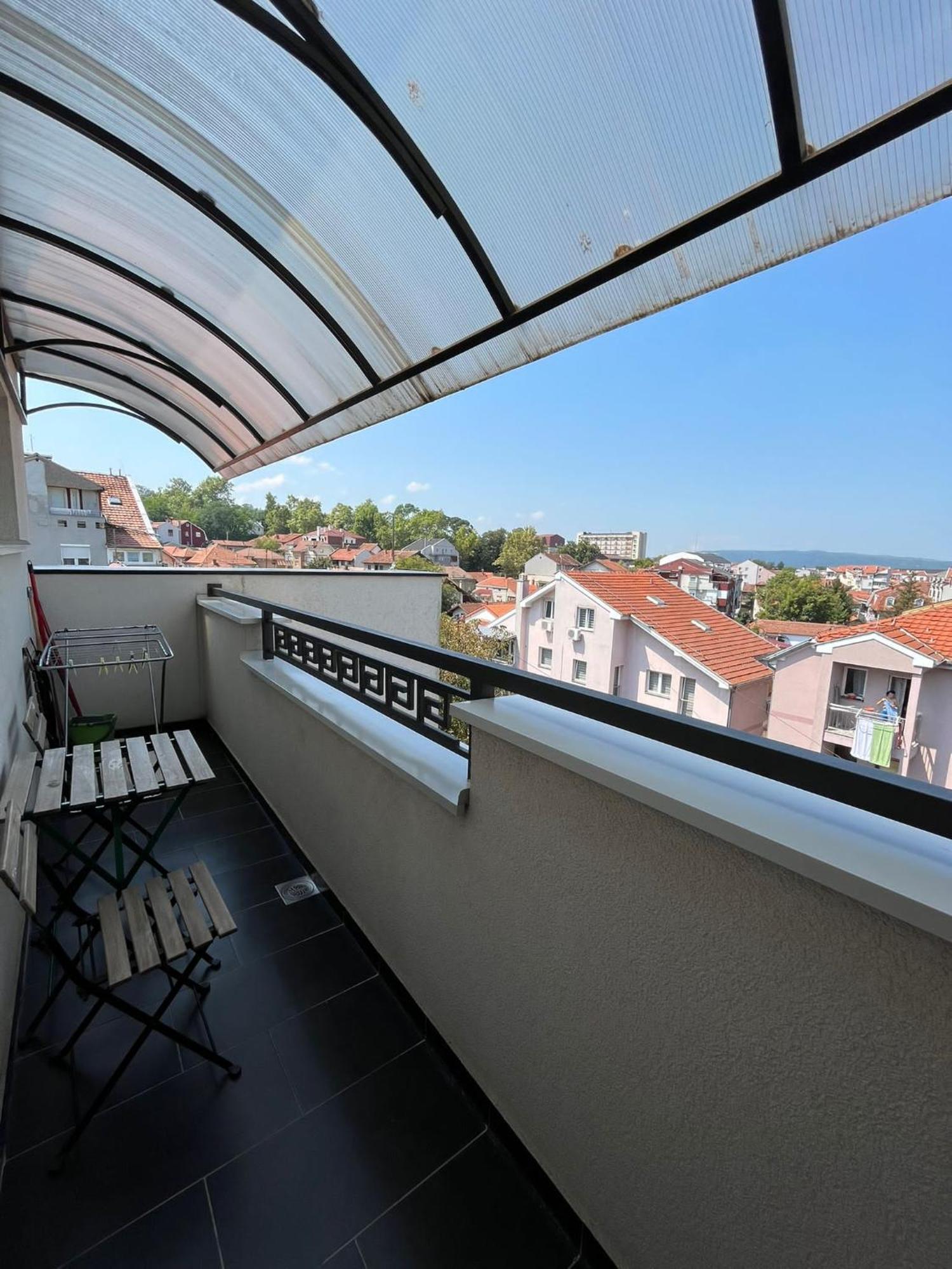 Apartman Mia Centar Krusevac Exterior photo
